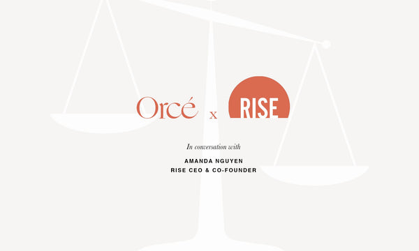 From Our Founder: Orcé Cosmetics Partners with Rise